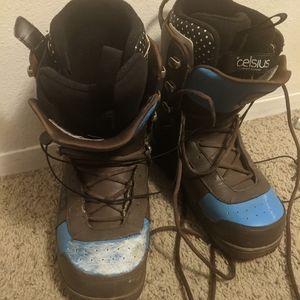 Men's Celsius Xenon Snowboard Boots